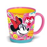 MINNIE - Caneca c/antiderrapante