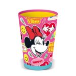 MINNIE - Copo c/antiderrapante