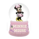 MINNIE - Globo de Neve