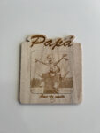 Placa Fotografia Personalizada