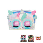 PURSE PETS Bolsa Holográfica