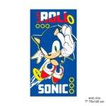 SONIC - Toalha de Praia