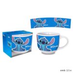 STITCH - Caneca jumbo
