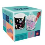 STITCH - Caneca muda de cor