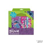 STITCH - Diário c/caneta + caneta mágica