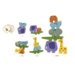 Ze totanimo - Jogo de Equilibrar animais