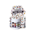 Caneca Profissões - O Jornalista