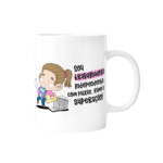 Caneca Profissões - Trabalhadora Independente