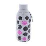 Garrafa Aço Inoxidável 500ml - Shadow Fucsy Black