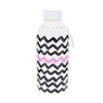 Garrafa Aço Inoxidável 500ml - Ice Fucsy Black