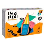 Inamix Clássico Curvas 8 peças