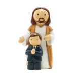 LDW - Primeira Comunhão - Menino com Jesus