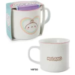 Caneca Molang, 400ml