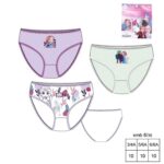 FROZEN - Caixa c/3 slips T3/8A