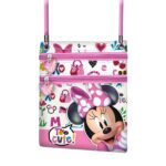 MINNIE "Cute" - Bolsa de traçar slim
