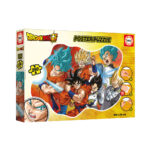 Poster Puzzle 250 Dragon Ball