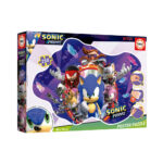 Poster Puzzle 250 Sonic Prime