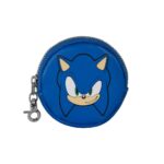 SONIC "Face" - Porta-moedas