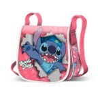 STITCH - Bolsa traçar vertical c/pala
