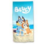 BLUEY - Toalha de praia 140x70cm