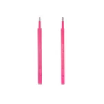 Conj. 2 recargas de caneta de gel Rosa Néon