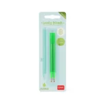 Conj. 2 recargas de canetas de gel - Verde Néon - Image 2