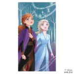 FROZEN - Toalha de praia 140x70cm
