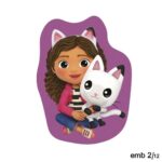 GABBY'S DOLLHOUSE - Almofada 3D