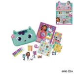 GABBY'S DOLLHOUSE - Set de atividades