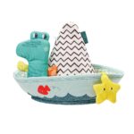 PLANCH & PLAY - Barco de banho c/fantoche dedo