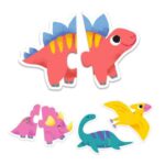 Puzzle Duo - Dinossauros - Image 3