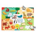Puzzlo Animo - Puzzle Animais