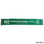 SPORTING - Cachecol Campeão