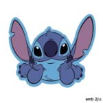 STITCH - Almofada 3D