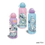 STITCH - Cantil aluminio c/tampa 500ml (3 mod)