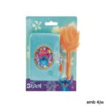 STITCH - Mini diário + caneta
