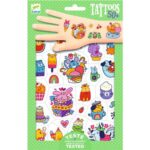 Doce Mimi -  50 Tatuagens