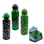 MINECRAFT - Garrafa térmica 500ml
