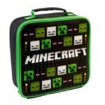 MINECRAFT - Lancheira térmica