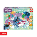Poster Puzzle 250 Stitch