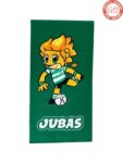 SCP - Toalha juvenil mascote 150x75cm