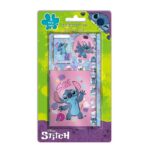 STITCH - Blister escolar 5 peças