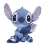 STITCH - Peluche 30cm c/dou-dou