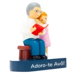 Adoro-te Avô (Menina) - Image 2