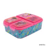 BARBIE - Sanduicheira c/divisões