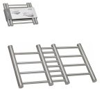 Base para tachos em inox