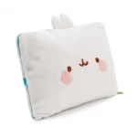 Conj. manta c/almofada Molang - Image 3