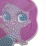 Cristal Art Buddy - Pequena Sereia - Image 5