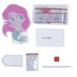 Cristal Art Buddy - Pequena Sereia - Image 4