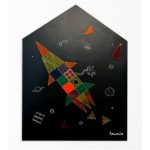 Imabord Quadro Magnético 100x85cm